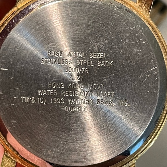 Tweety watch - Picture 2 of 5